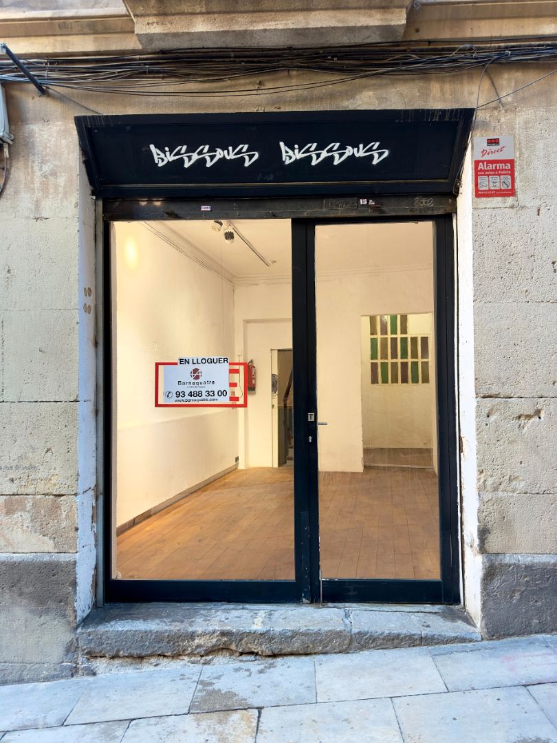 Local en venda en  Barcelona Capital