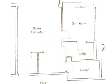 Wohnung mit Aufzug zum Verkauf in C. del Monte Esquinza