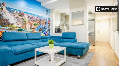 Photo 4 of Flat for share in Sant Gervasi- Galvany,  Barcelona Capital