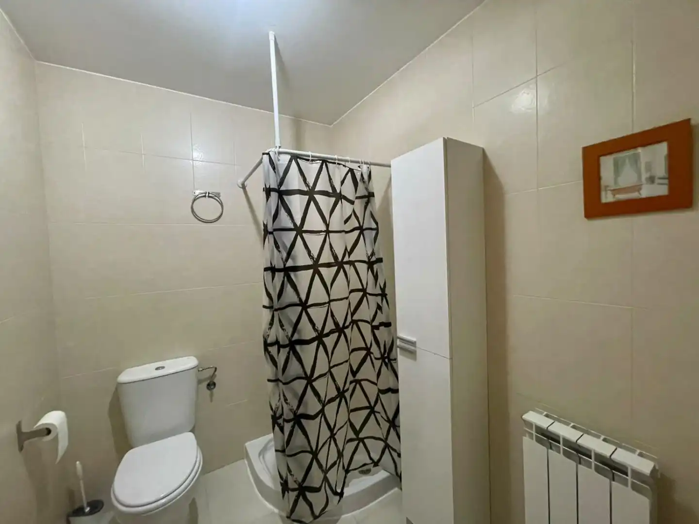 Baño de Ático en venta en Valdepeñas con Aire acondicionado, Calefacción y Terraza