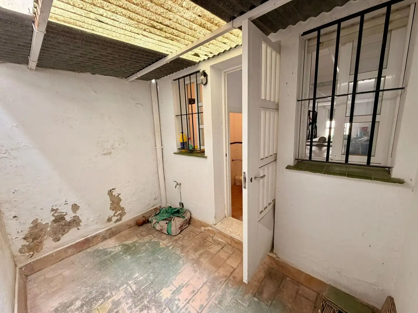 Planta baixa en venda en Puerto Real