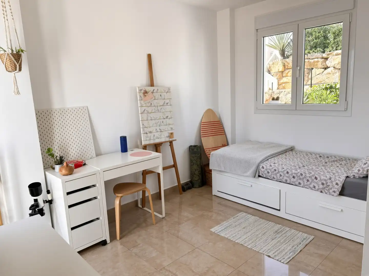 Penthouse with pool for sale in Alcorrín, imagen 14