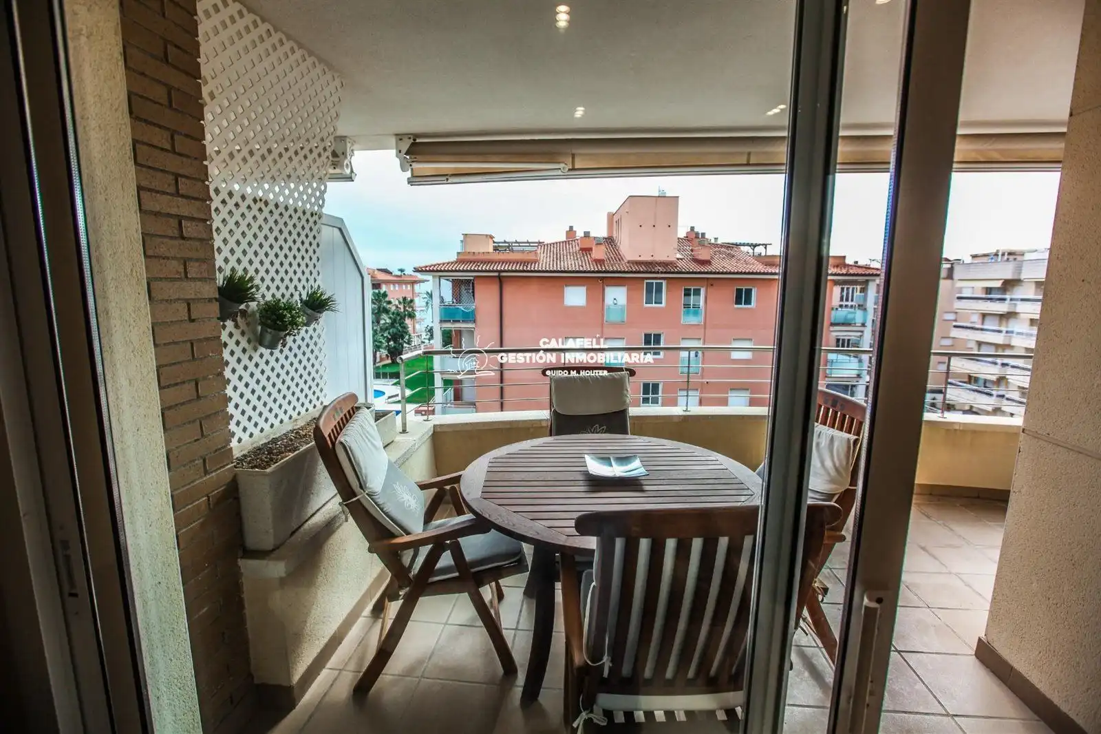 Penthouse mit Pool zum Verkauf in JOSEP PLA 14, imagen 9