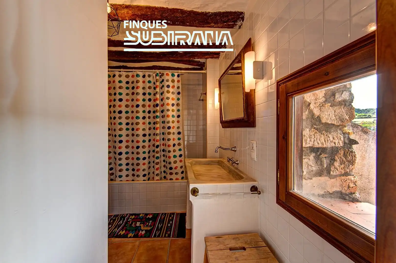 Baño de Casa o chalet en venta en Guimerà con Terraza y Balcón