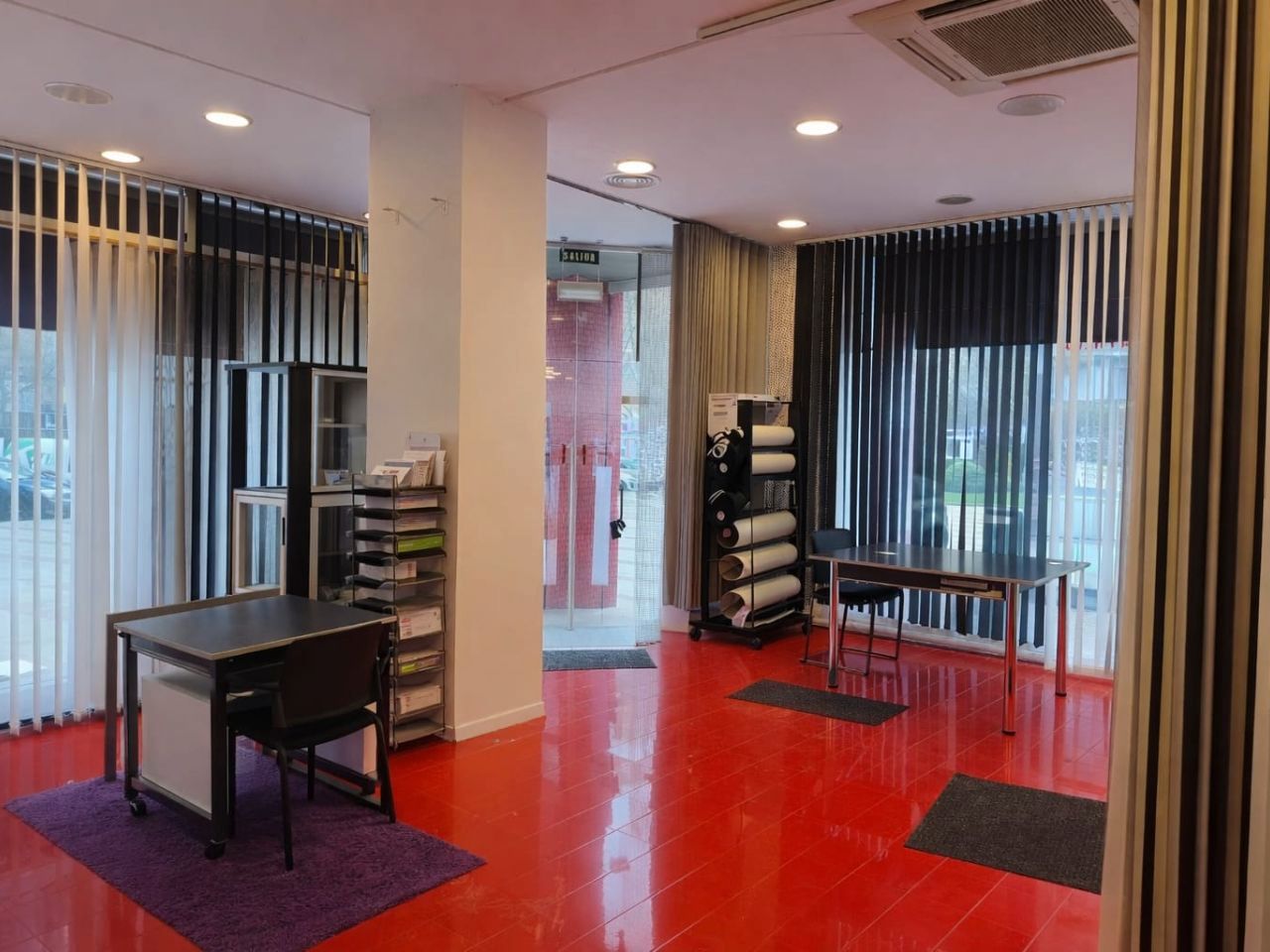 Premises to rent in  Pamplona / Iruña  with Air Conditioner, Heating and Furnished