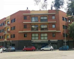 Exterior view of Garage for sale in Igualada