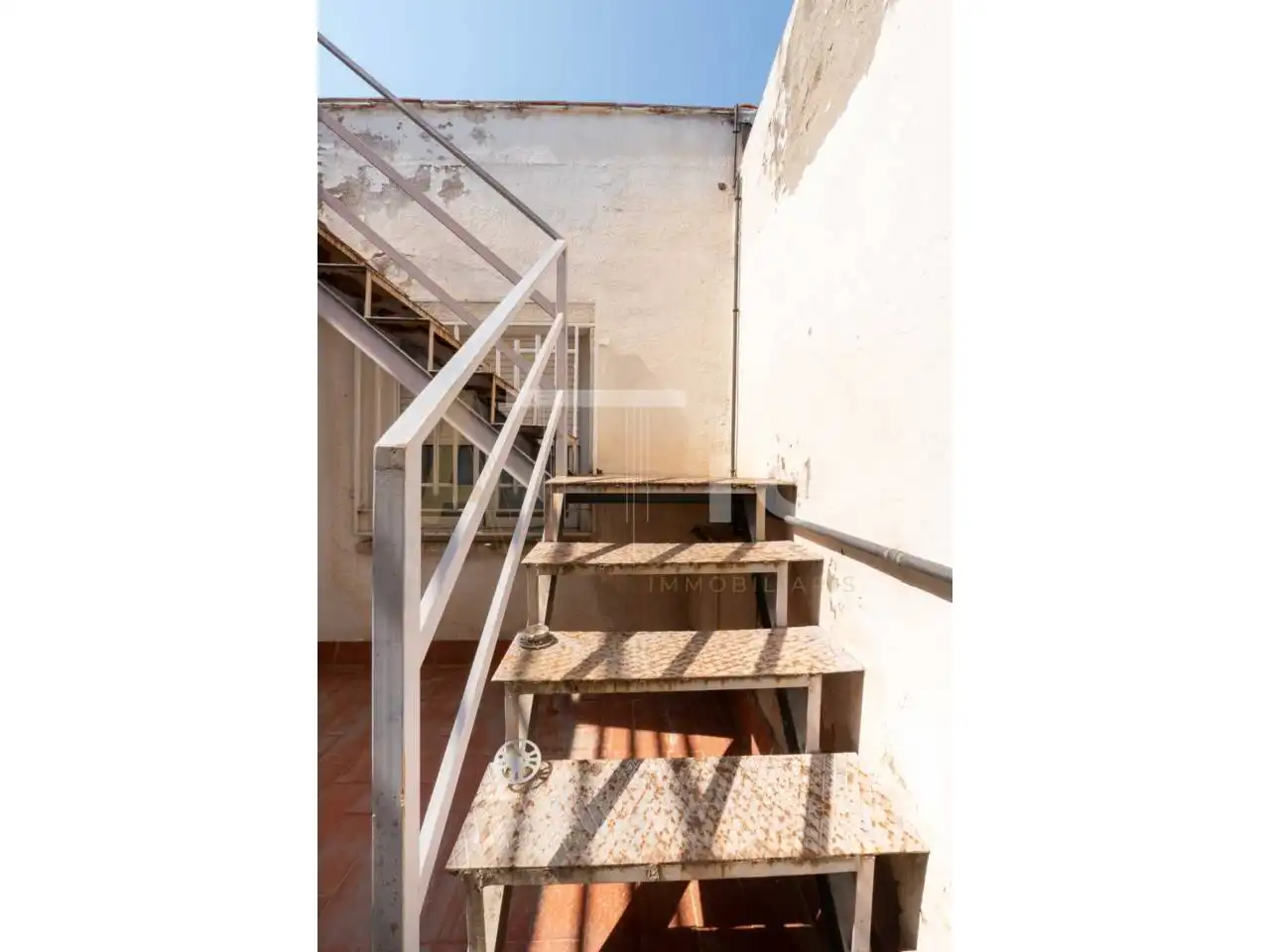 Terrassa de Casa o xalet en venda en Sabadell amb Calefacció, Terrassa i Traster