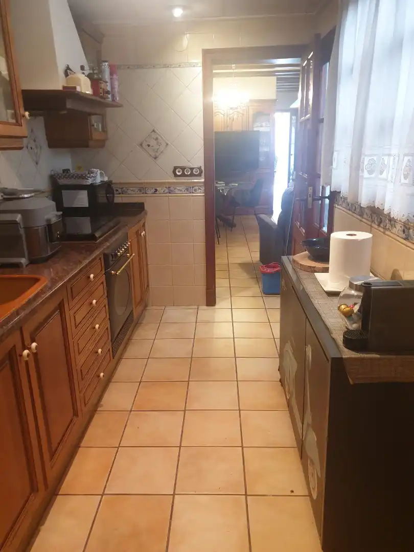 Casa amb terrassa en venda a Madrigal, imagen 14