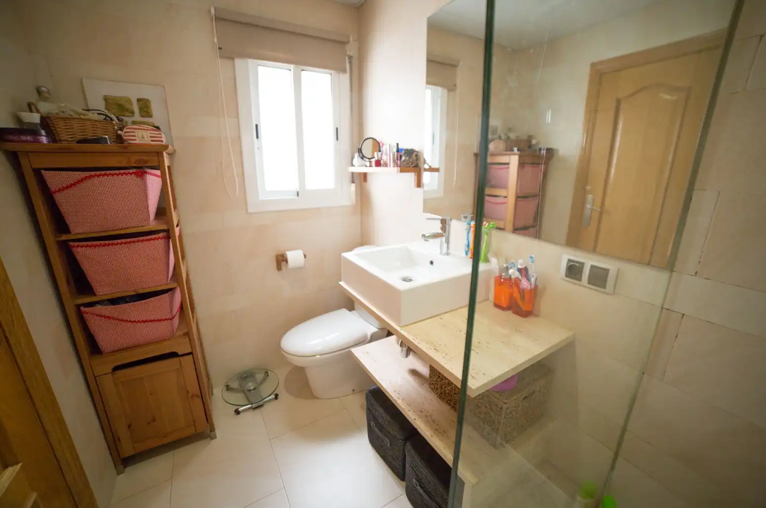 Baño de Piso en venta en Sant Boi de Llobregat con Calefacción