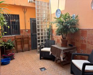 Terrace of Planta baja for sale in  Sevilla Capital  with Terrace