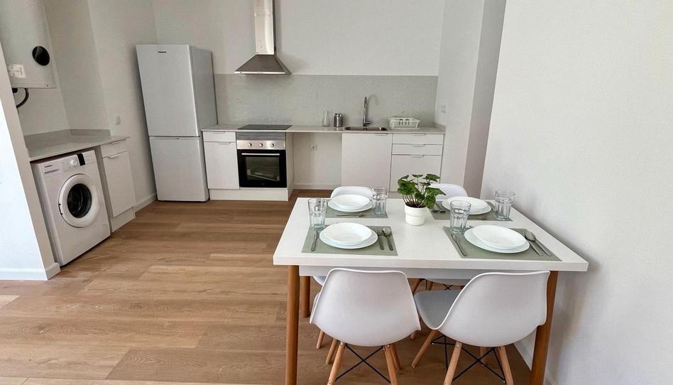 Photo 1 of Study to rent in Carrer Caudiel, 1, Nuevo Centro, Valencia