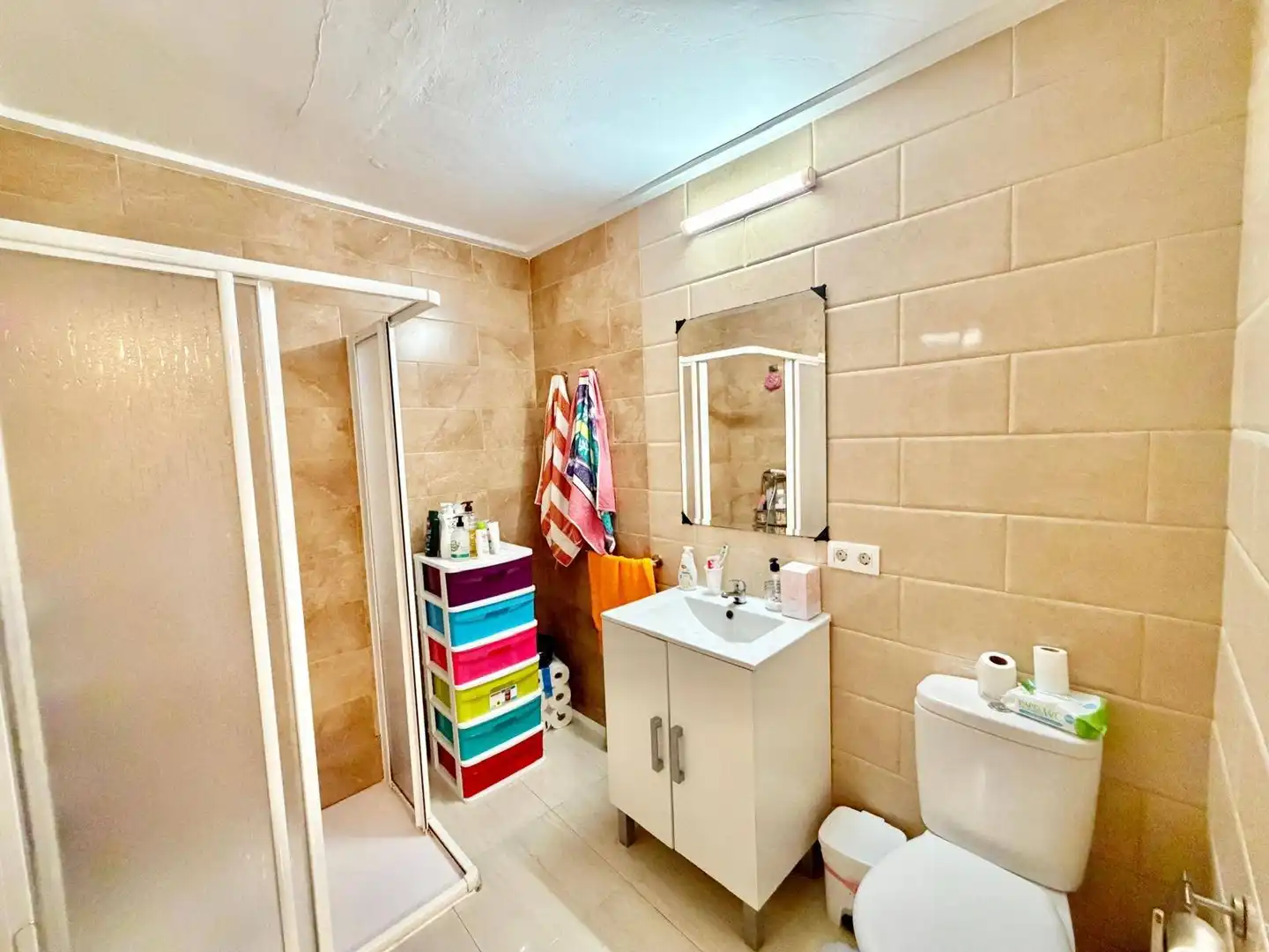 Bathroom of Houses for sale in Mutxamel