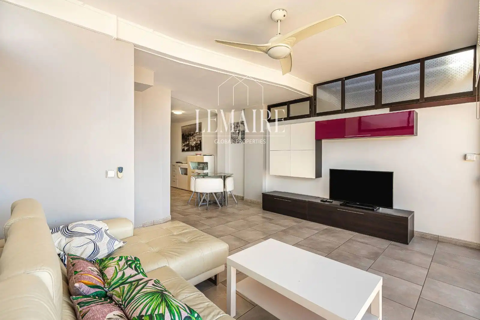 Apartament amb piscina en venda a Palm - Mar, imagen 12
