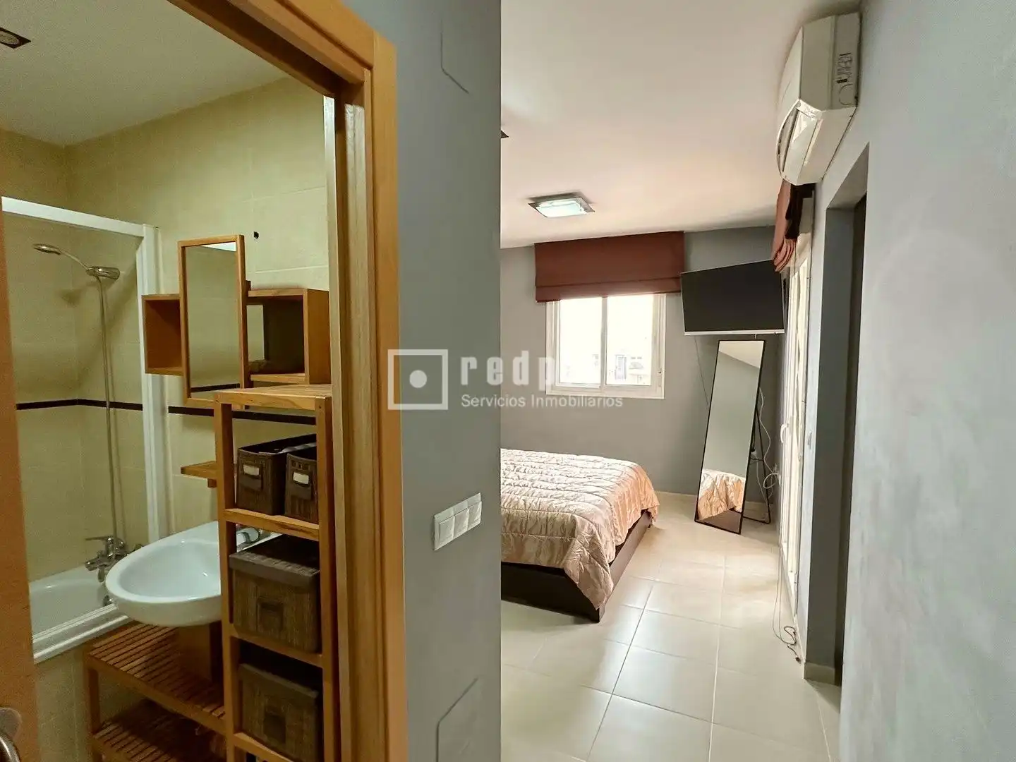 Bedroom of Houses for sale in Vélez-Málaga  with Air Conditioner, Heating and Private garden