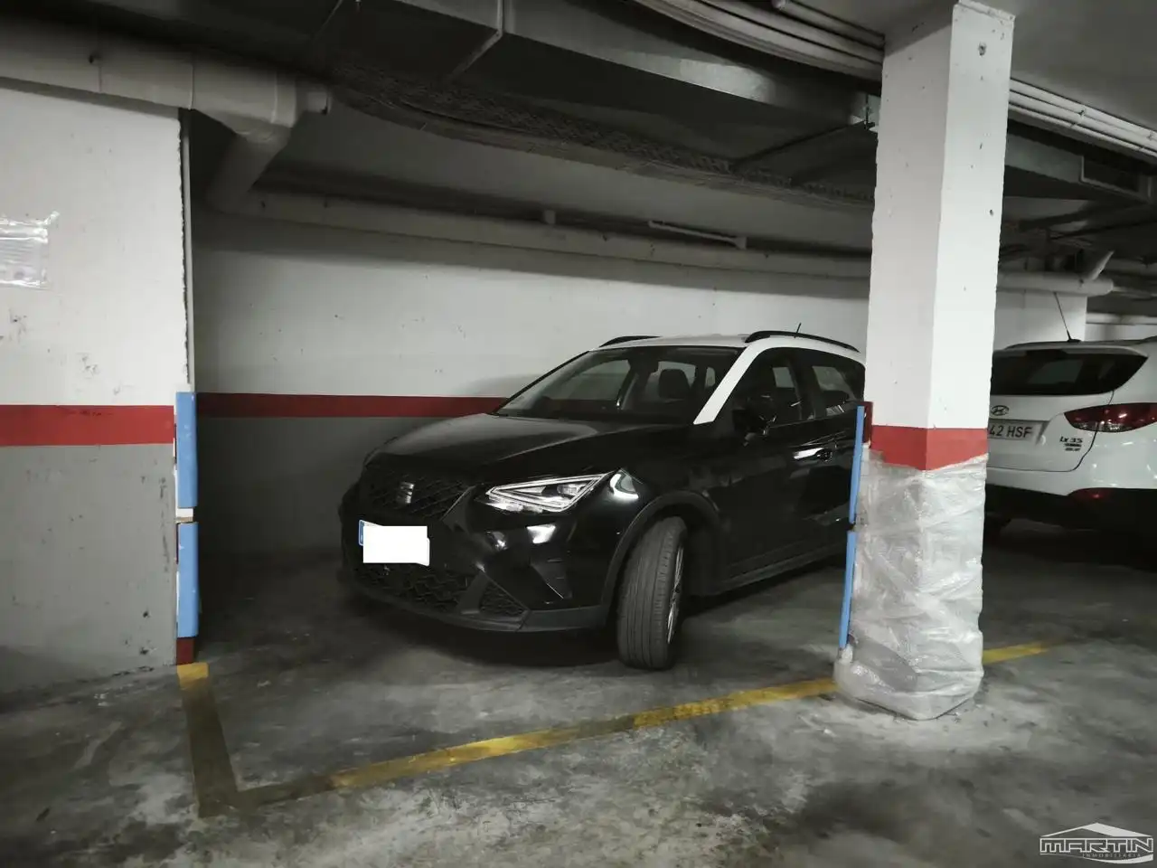 Parking à vendre à Calle Viana, imagen 4