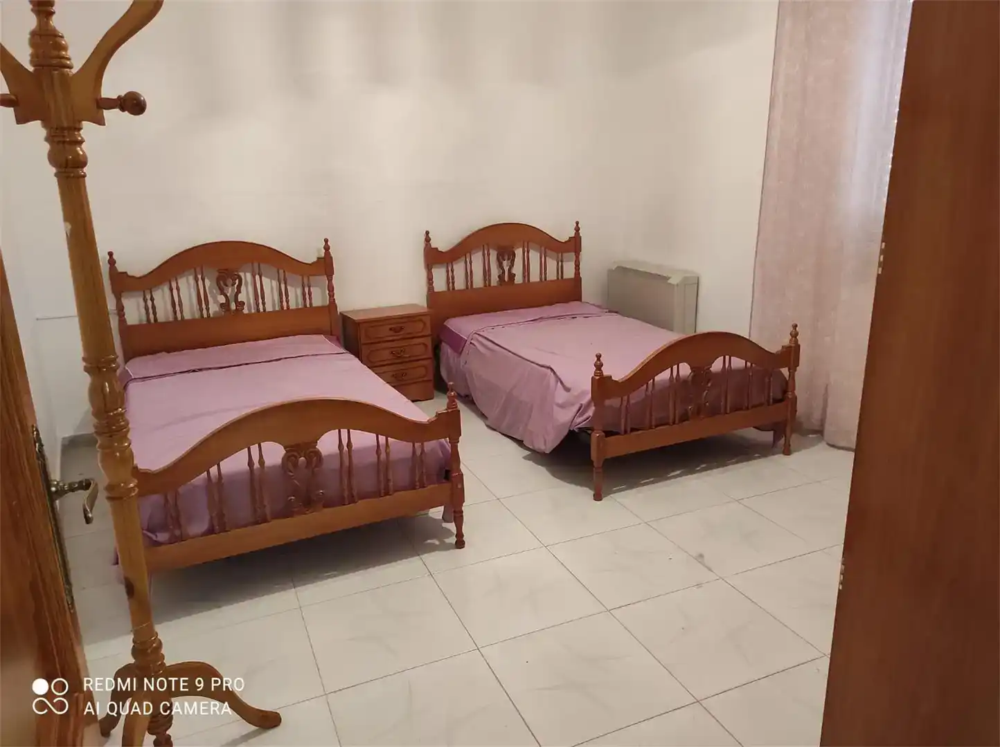 Bedroom of Flat for sale in Montiel  with Storage room, Furnished and Balcony