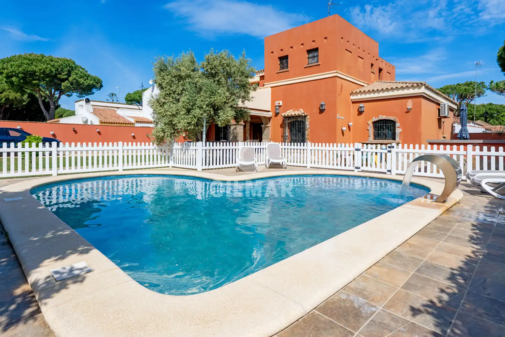 Chalet con piscina en venta en Roche, imagen 23