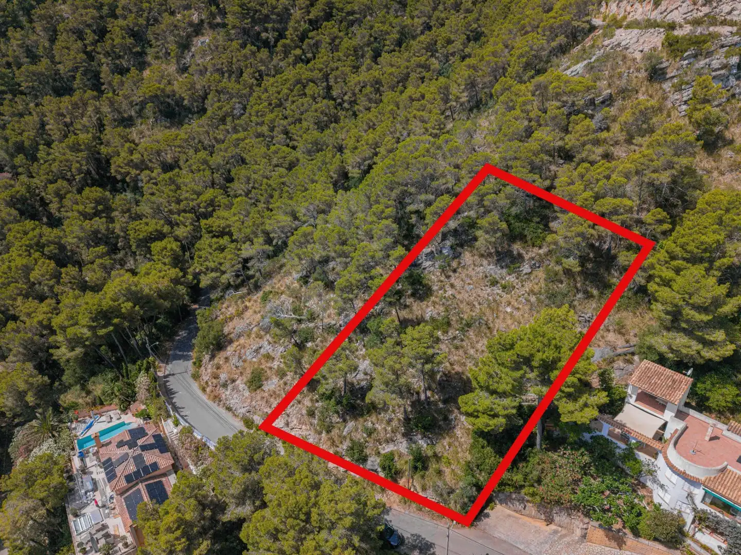 Residencial en venta en Capdepera