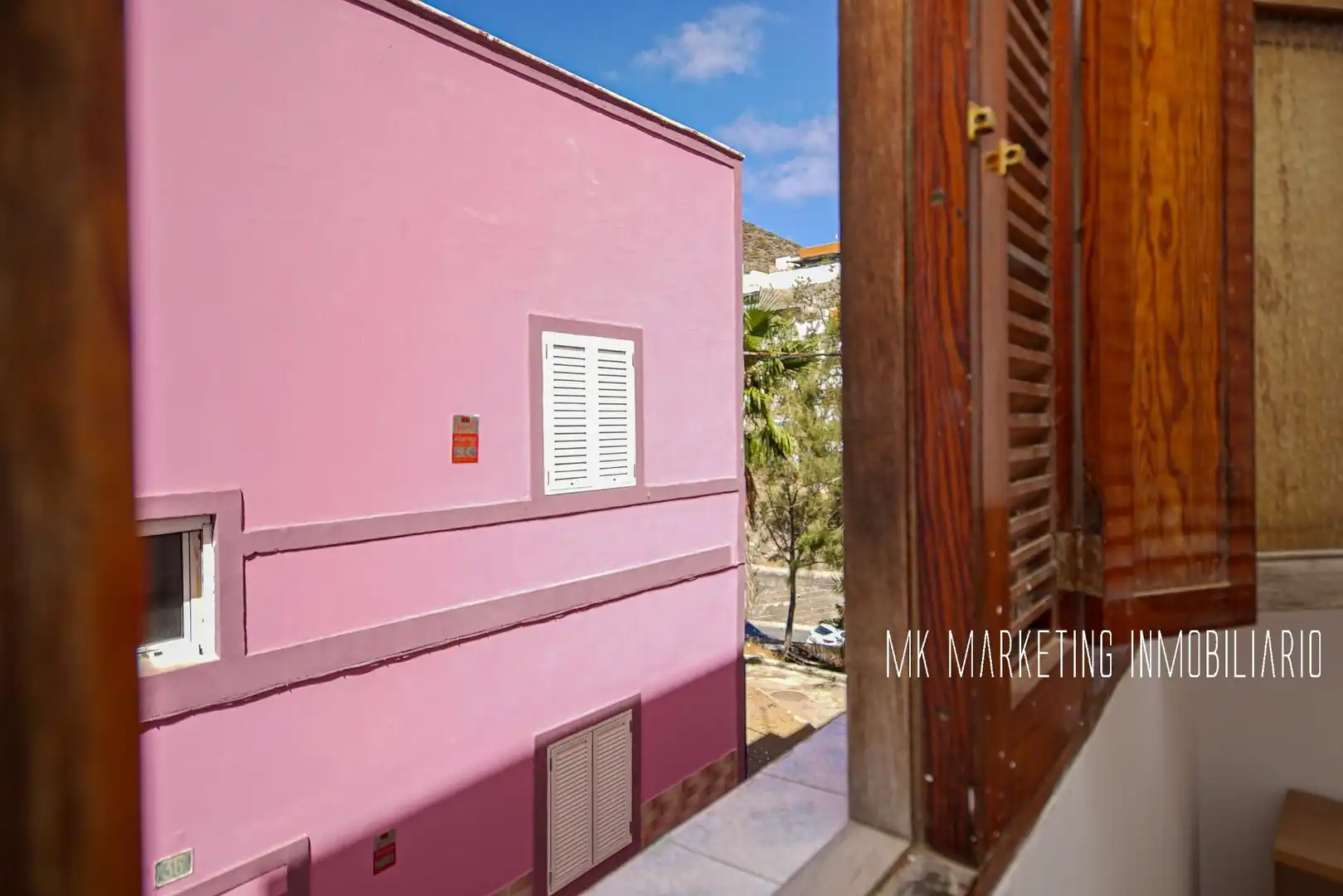 Vista exterior de Piso en venta en Vegueta - Cono Sur - Tafira