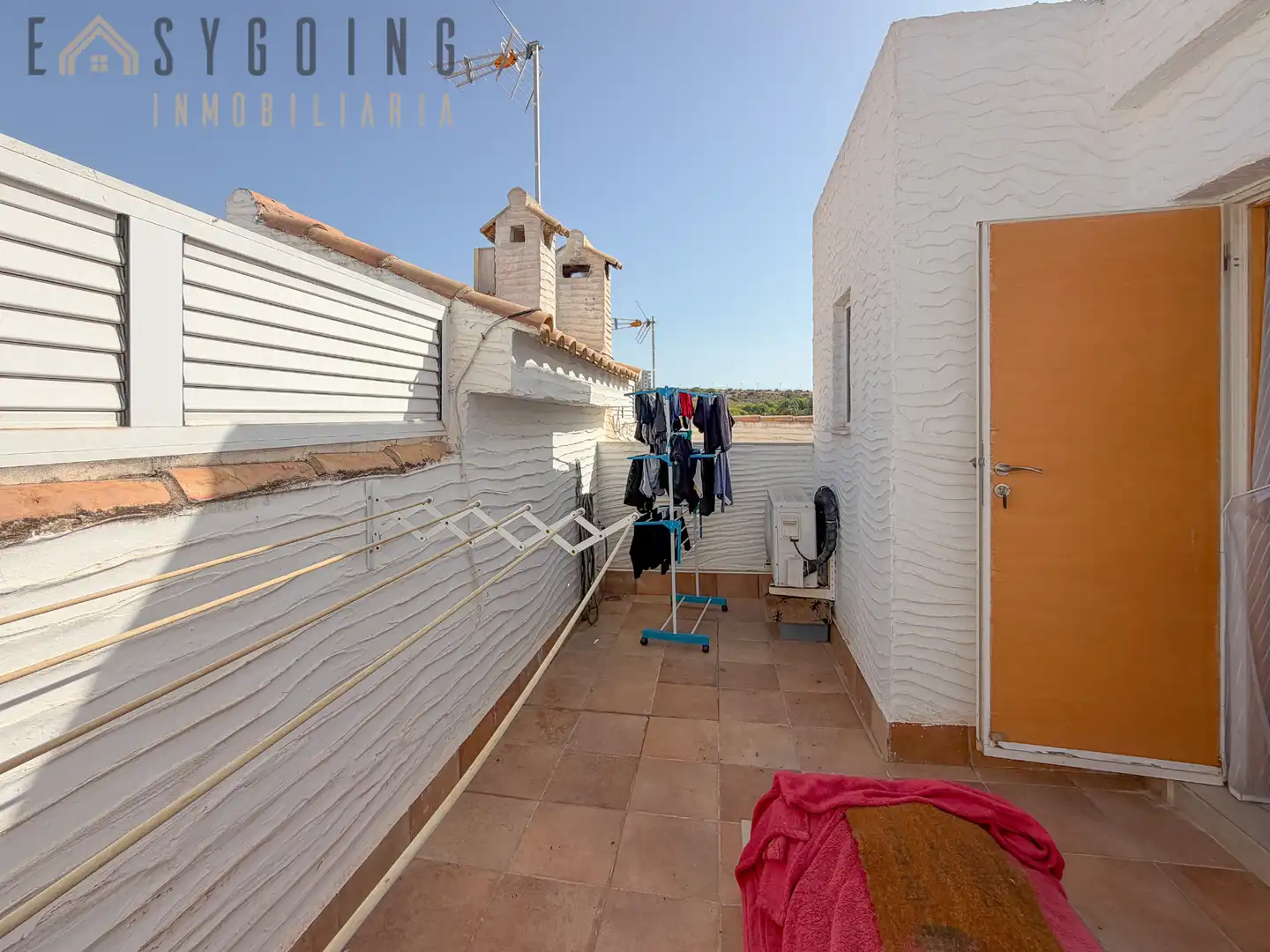Casa pareada con terraza en venta en Avinguda del Carabasí 116, imagen 24