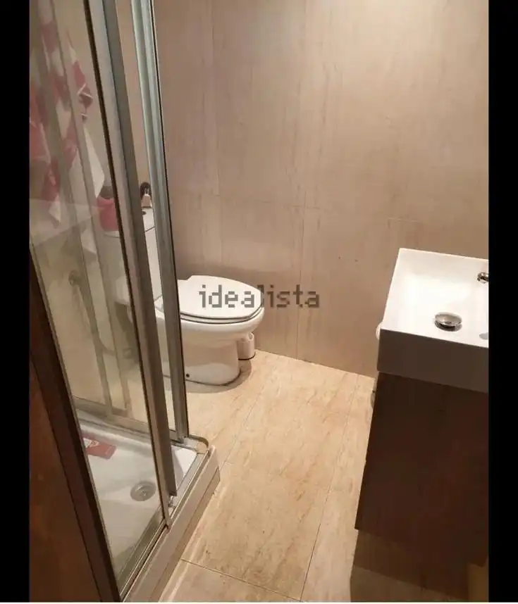 Bathroom of Attic for rent in Bembibre  with Heating and Terrace