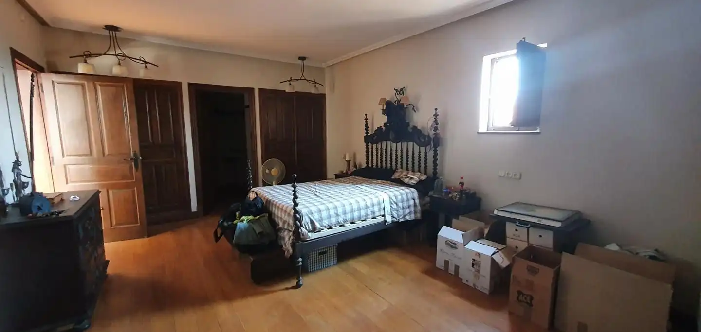Habitación de Casa o chalet en venta en Miranda del Castañar con Terraza