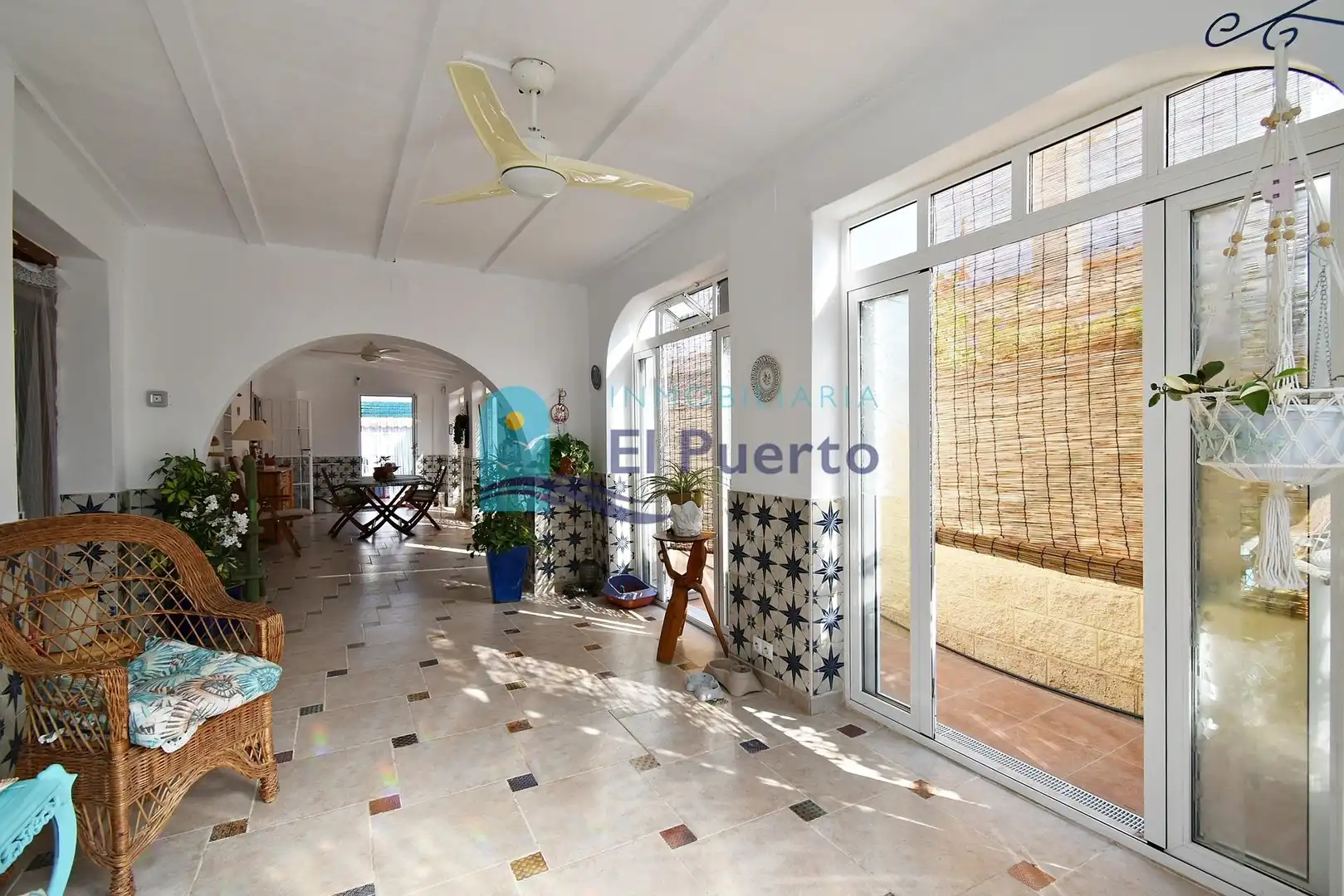 Villa avec jardin à vendre à Puerto de Mazarrón, imagen 3