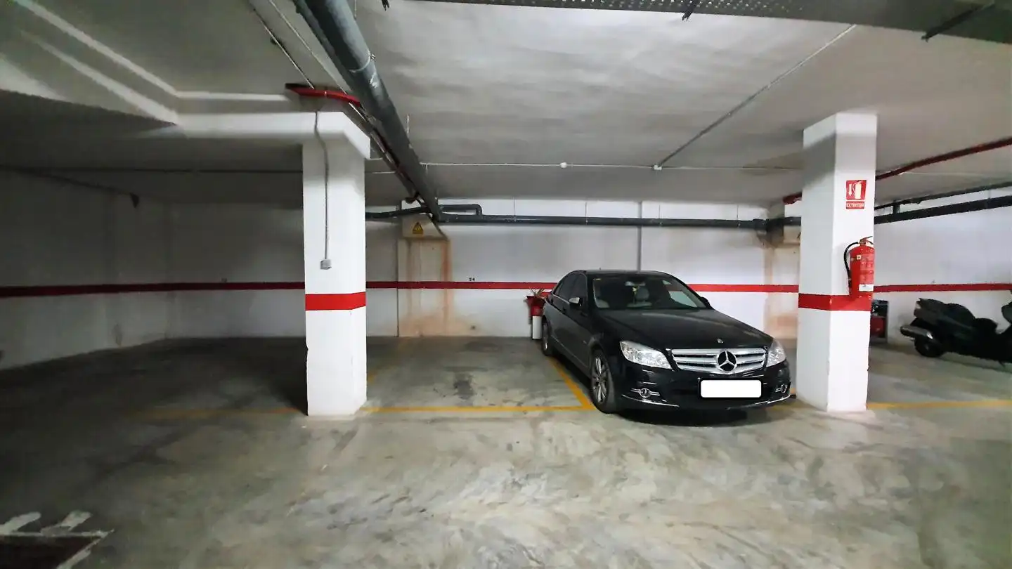 Parking de Piso en venta en Benissanó con Calefacción y Balcón