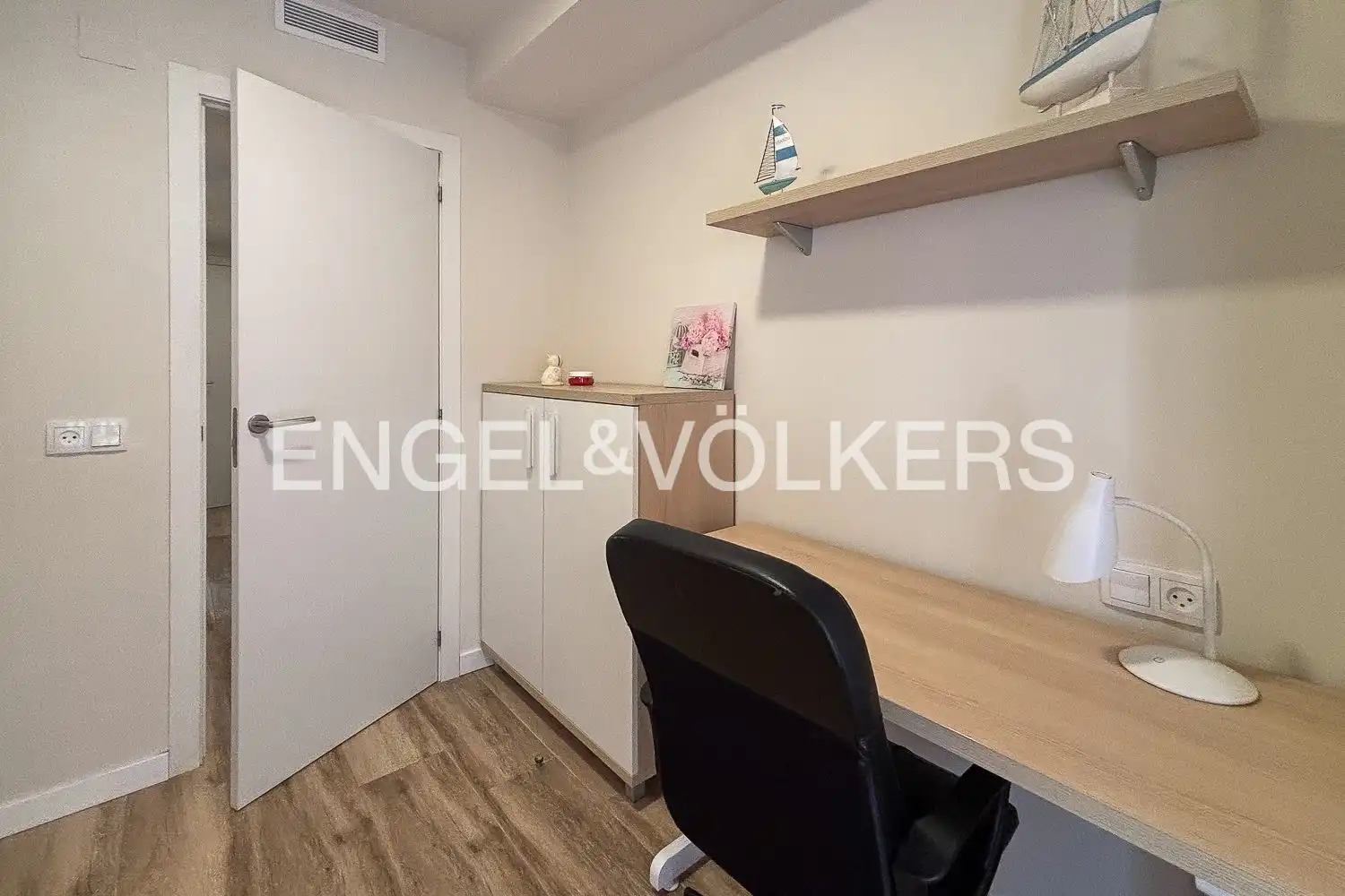 Wohnung zur Miete in Alboraya mit Klimaanlage, Heizung und Parkett