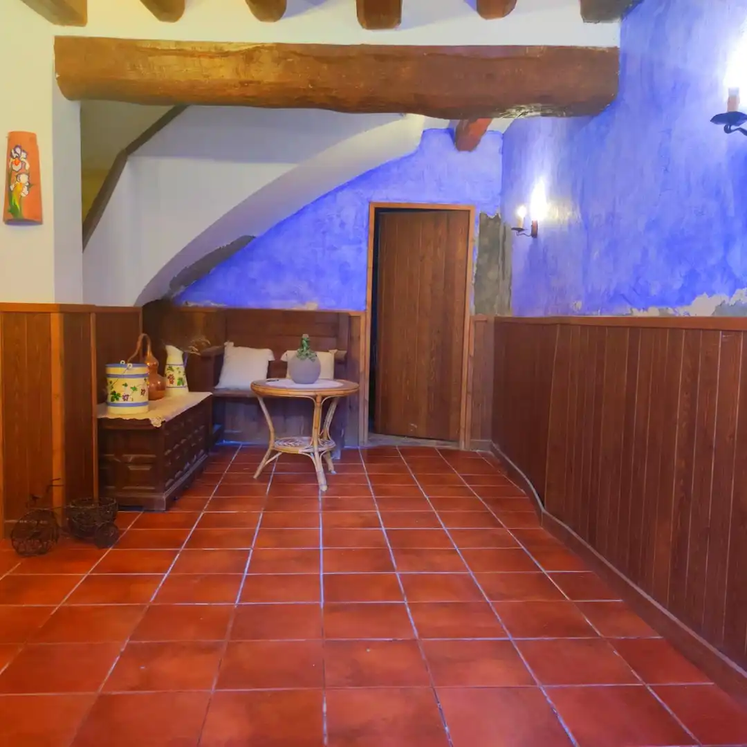 Finca rústica en venta en Colungo con Balcón