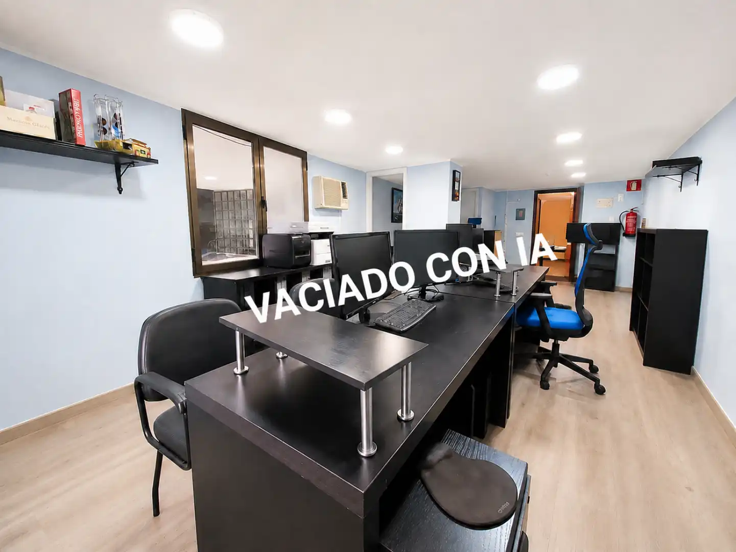 Office for rent in Gijón   with Air Conditioner and Heating