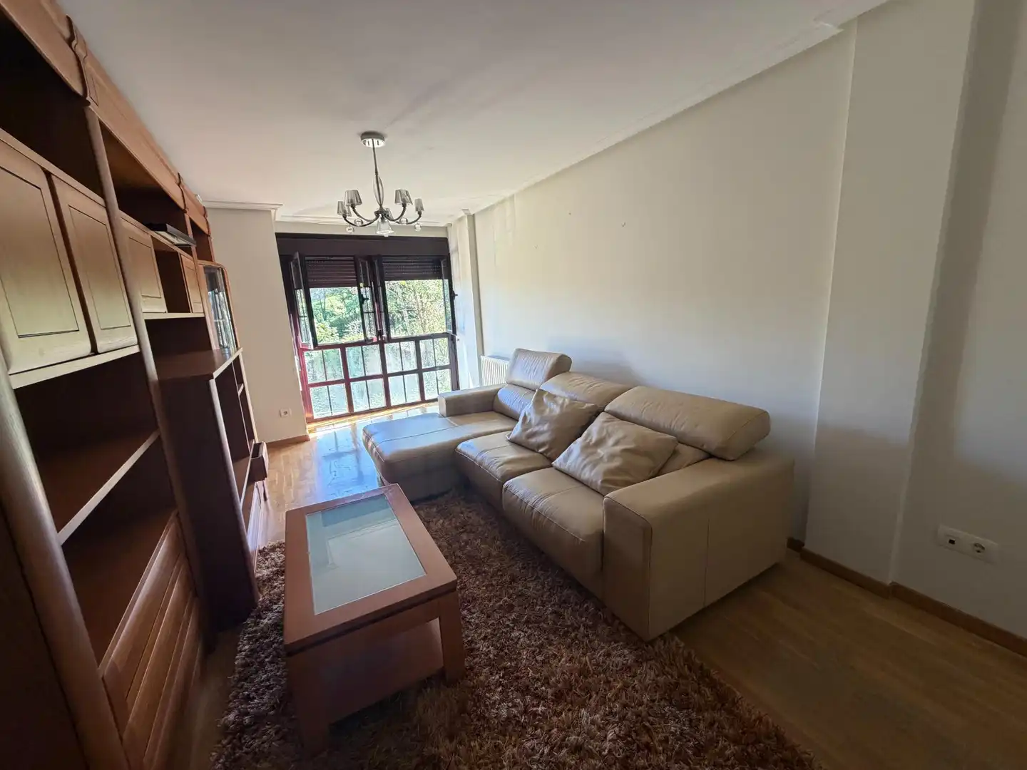 Living room of Flat for rent in Nava, Asturias