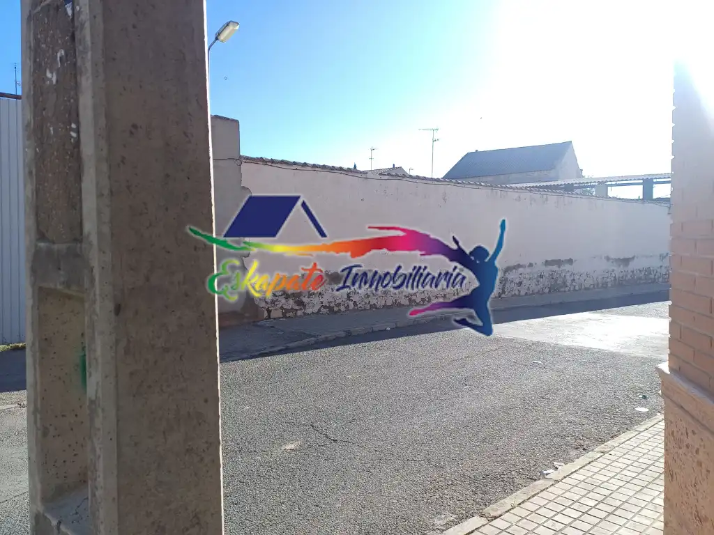 Exterior view of Residential for sale in Villacañas