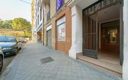 Exterior view of Flat for sale in  Madrid Capital