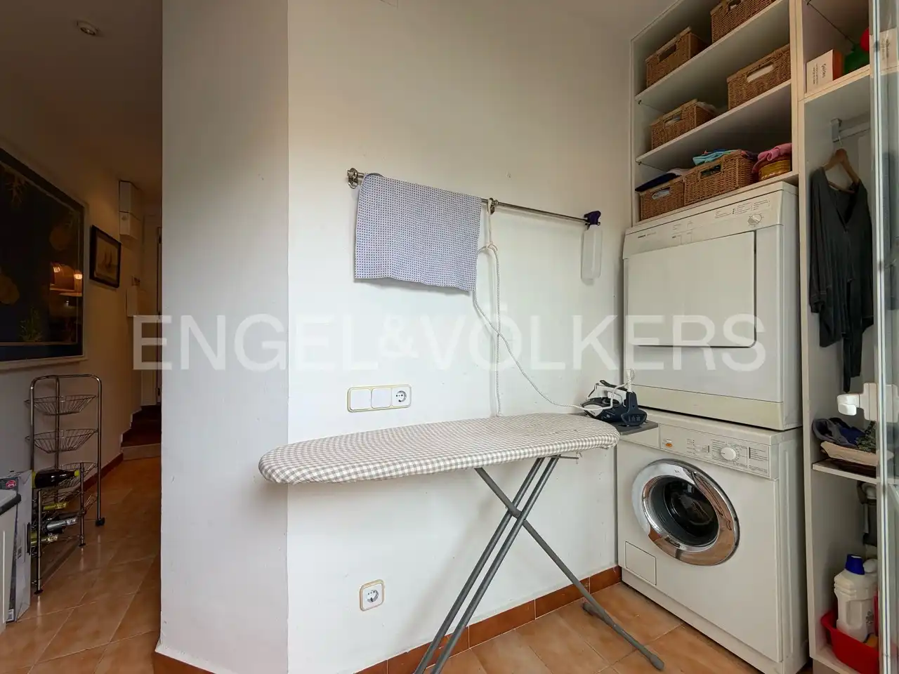 Cocina de Casa o chalet en venta en Cambrils con Aire acondicionado, Calefacción y Jardín privado