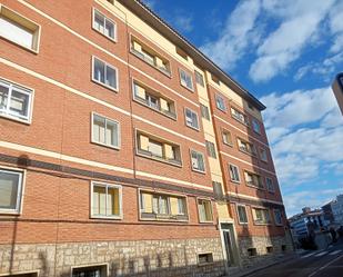 Vista exterior de Pis en venda en  Teruel Capital amb Terrassa