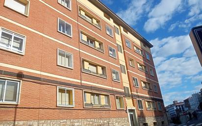 Exterior view of Flat for sale in  Teruel Capital  with Terrace