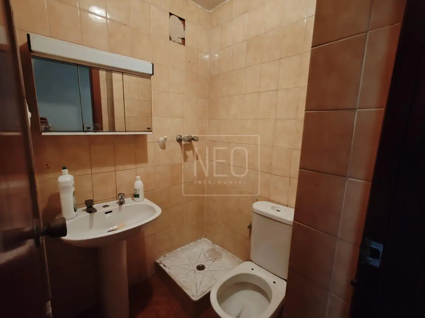 Bathroom of Flat for sale in Dénia  with Terrace