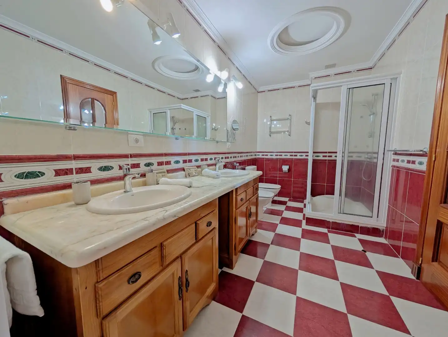 Detached house with garden for sale in El Sauzal, imagen 73