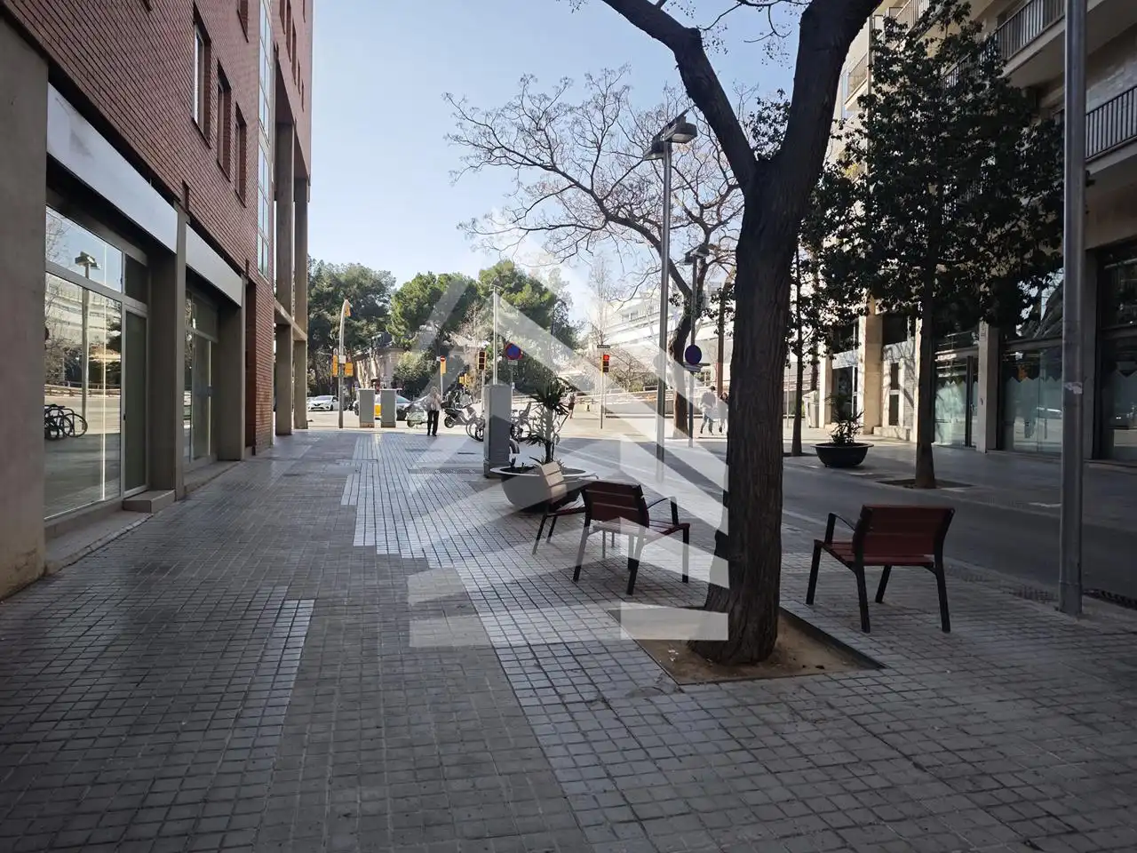 Garaje de alquiler en Barcelona, Barcelona