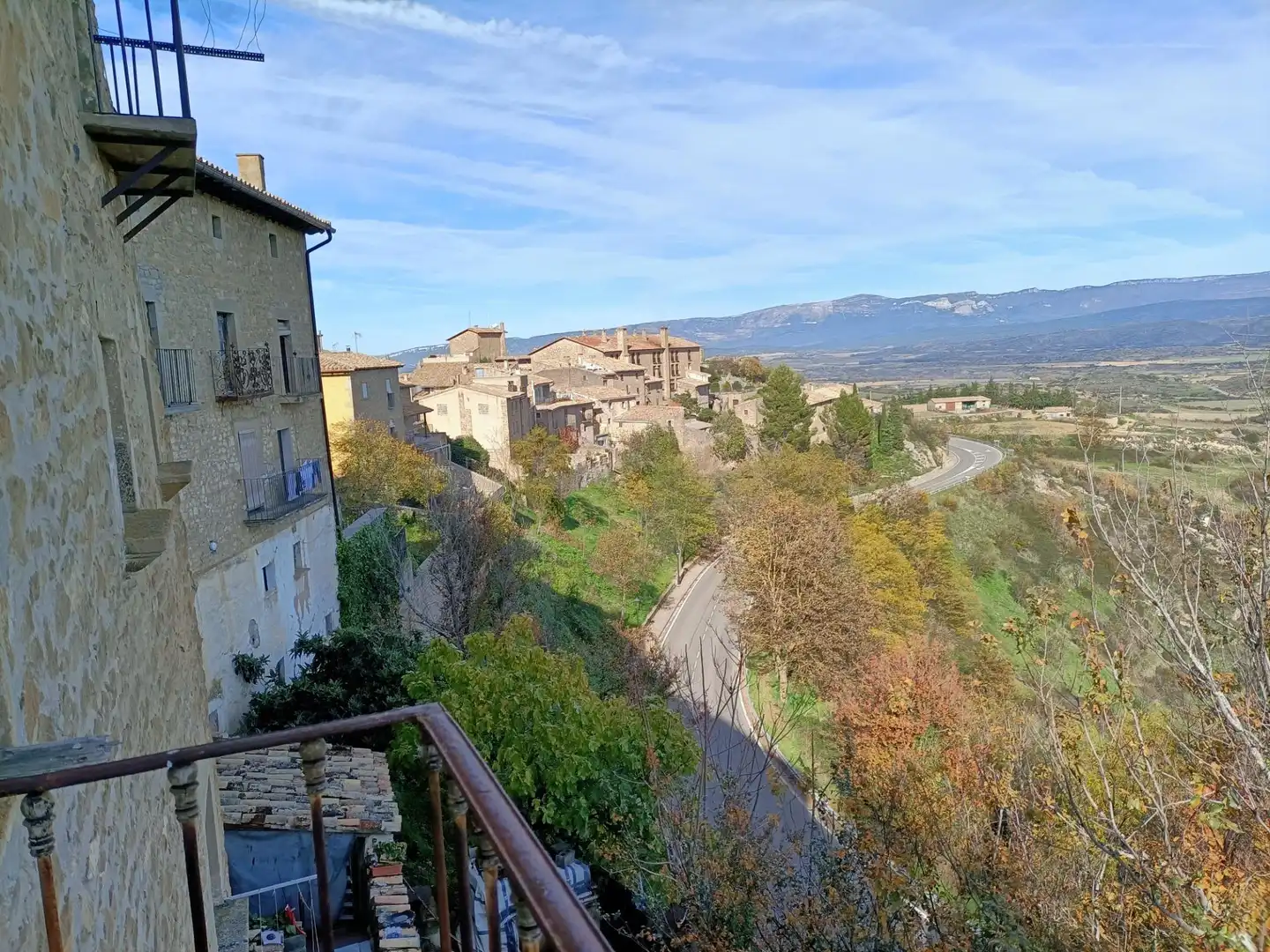Vista exterior de Finca rústica en venta en Codo