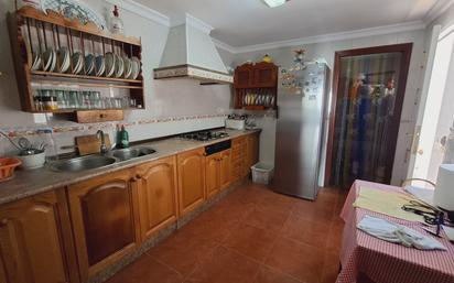 Kitchen of House or chalet for sale in Chiclana de la Frontera