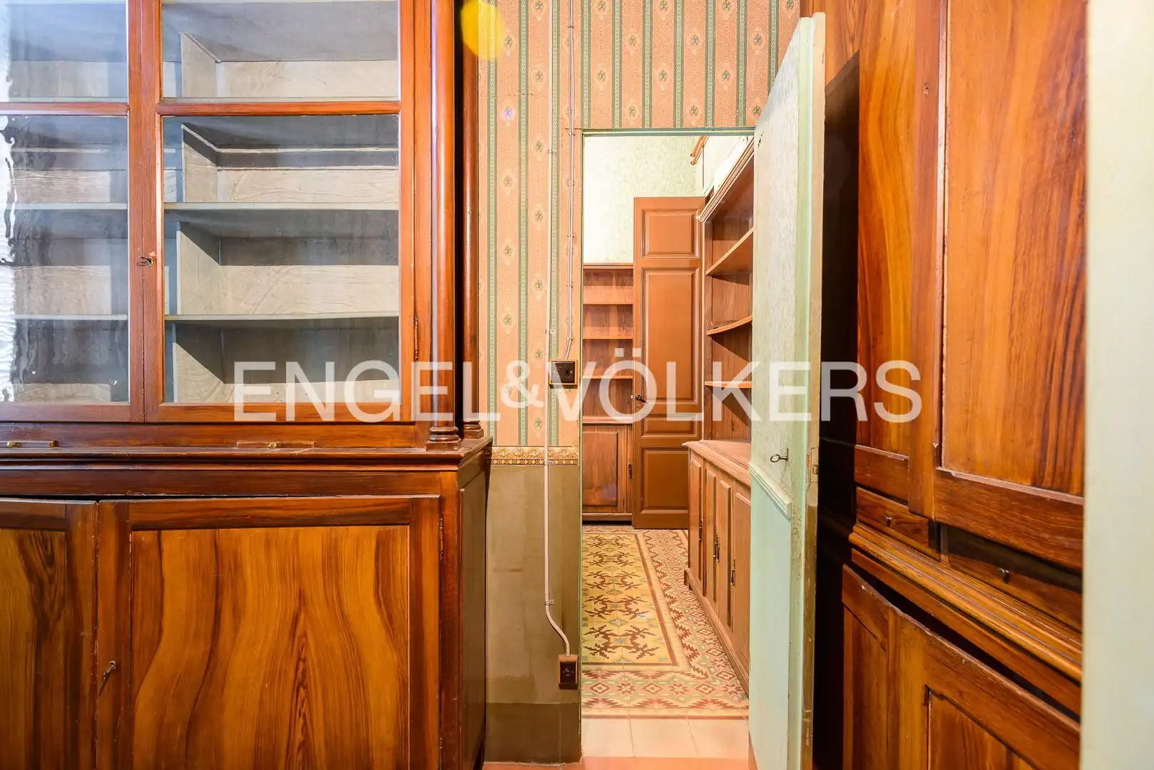 Cocina de Casa o chalet en venta en Olot con Calefacción, Jardín privado y Terraza