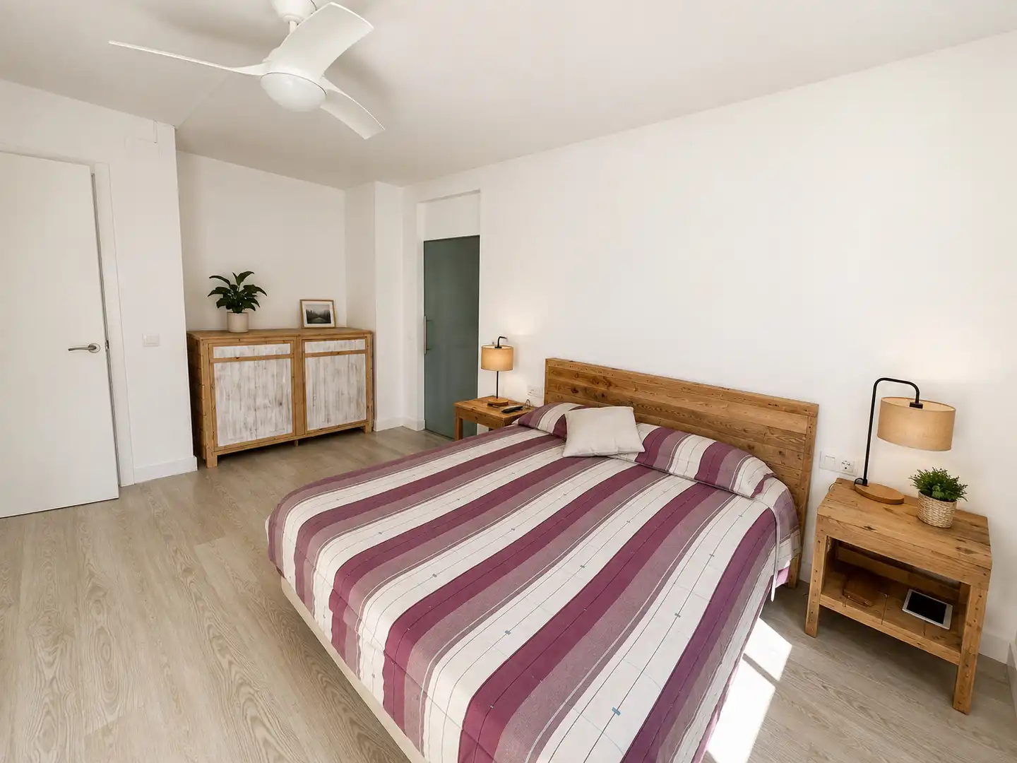 Habitación de Casa o chalet en venta en Olivella con Aire acondicionado, Calefacción y Jardín privado