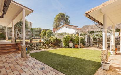 Garden of House or chalet for sale in Castellbisbal  with Air Conditioner, Heating and Private garden