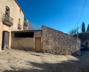 Vista exterior de Casa o xalet en venda en Ribera d'Ondara