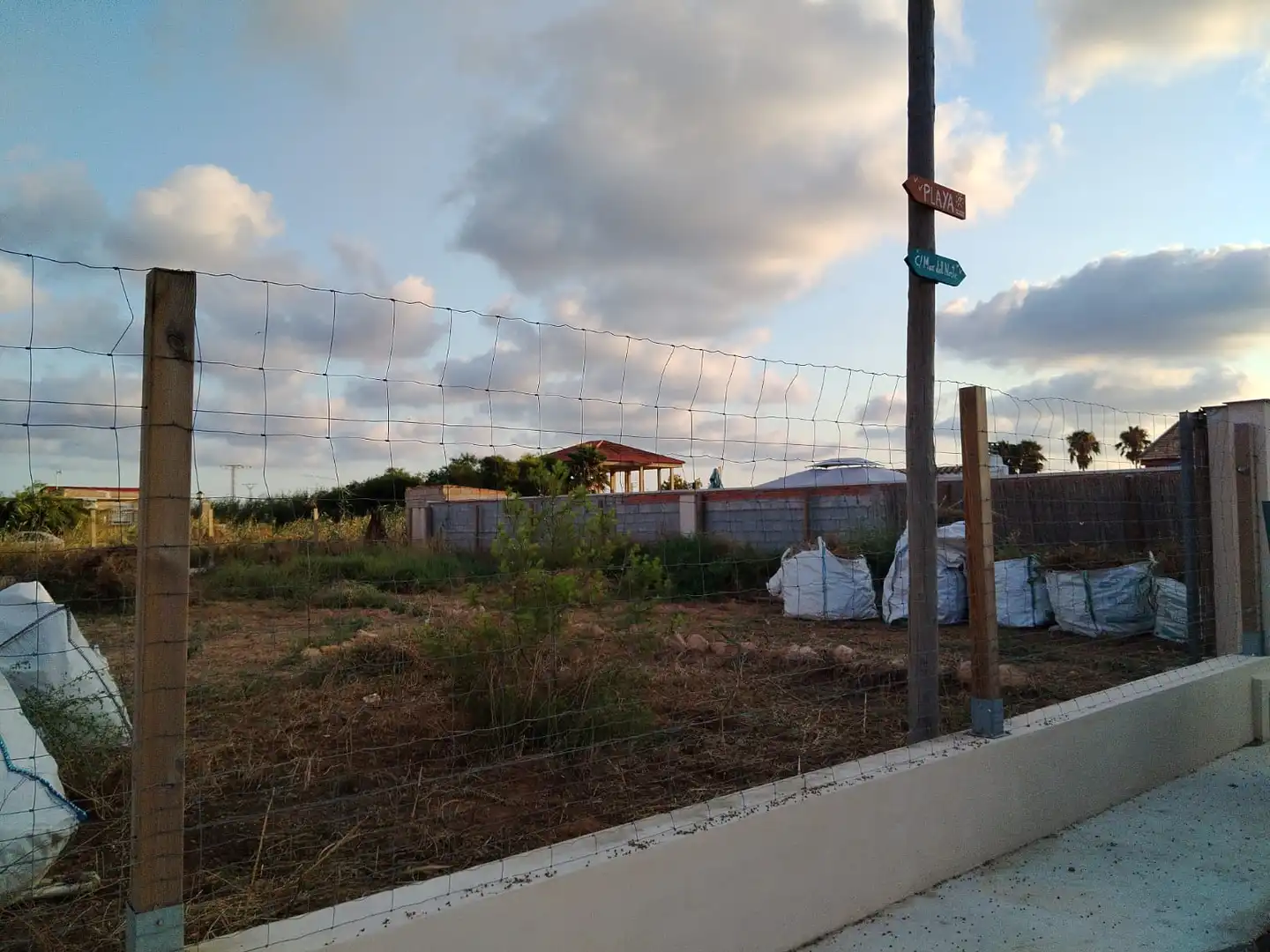 Terreno en venta en Los Alcázares