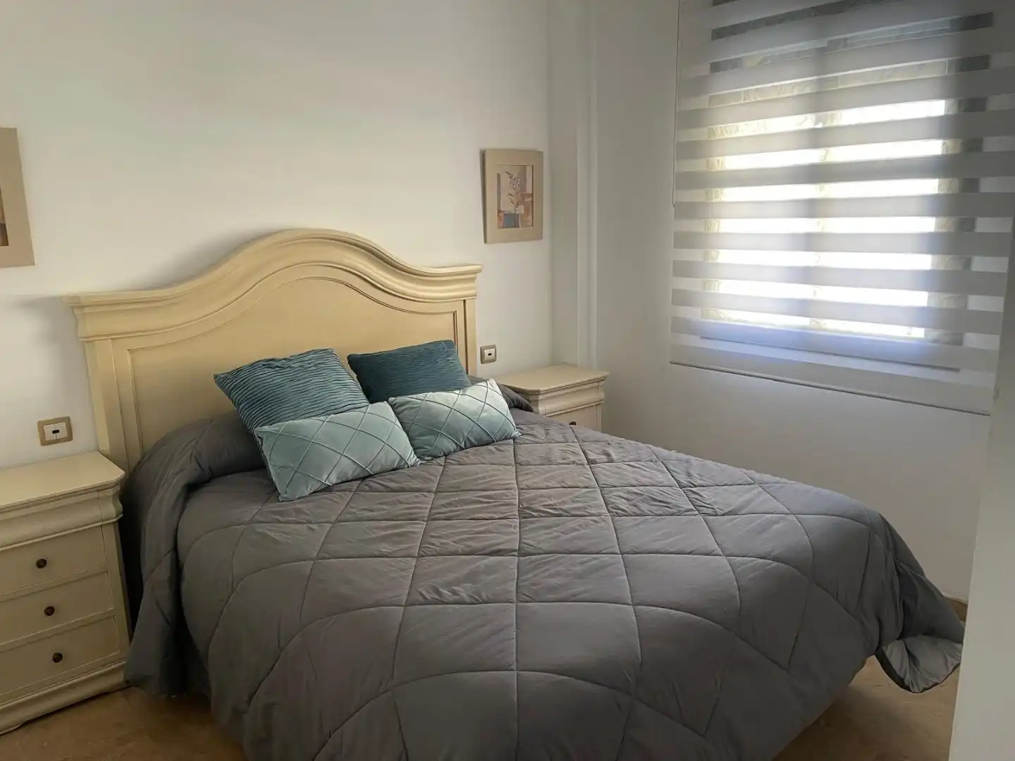 Bedroom of Houses for sale in Montequinto  with Air Conditioner and Terrace