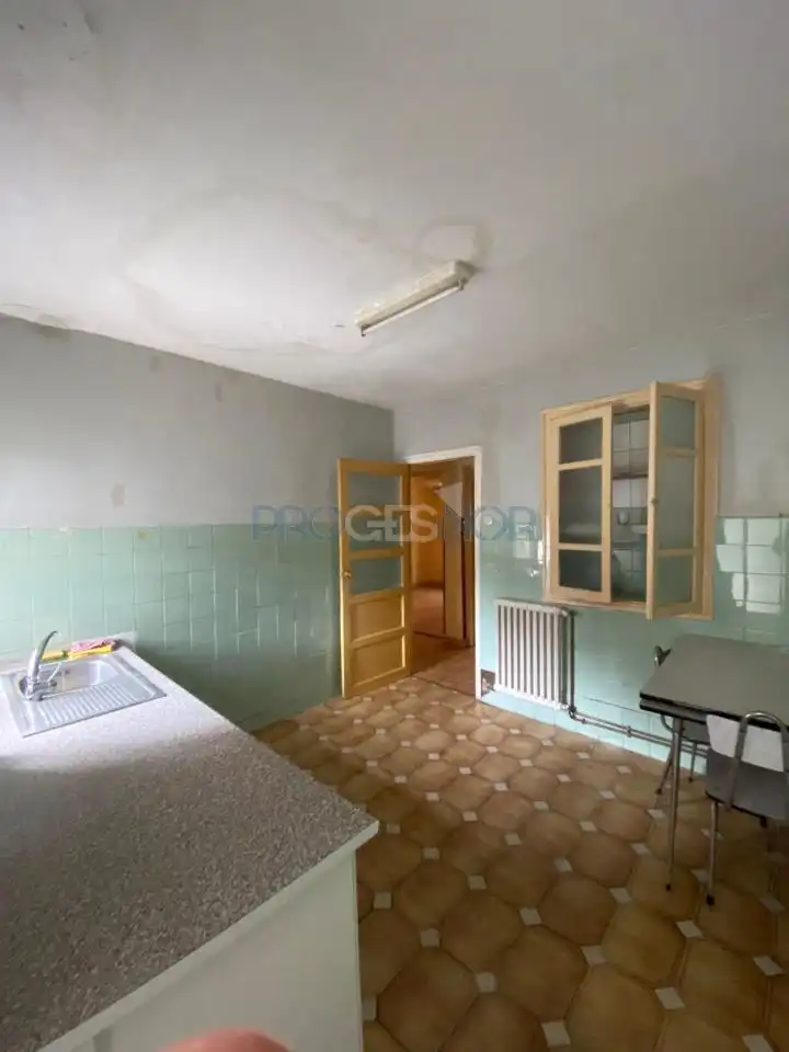 Kitchen of Houses for sale in San Andrés del Rabanedo  with Heating and Private garden