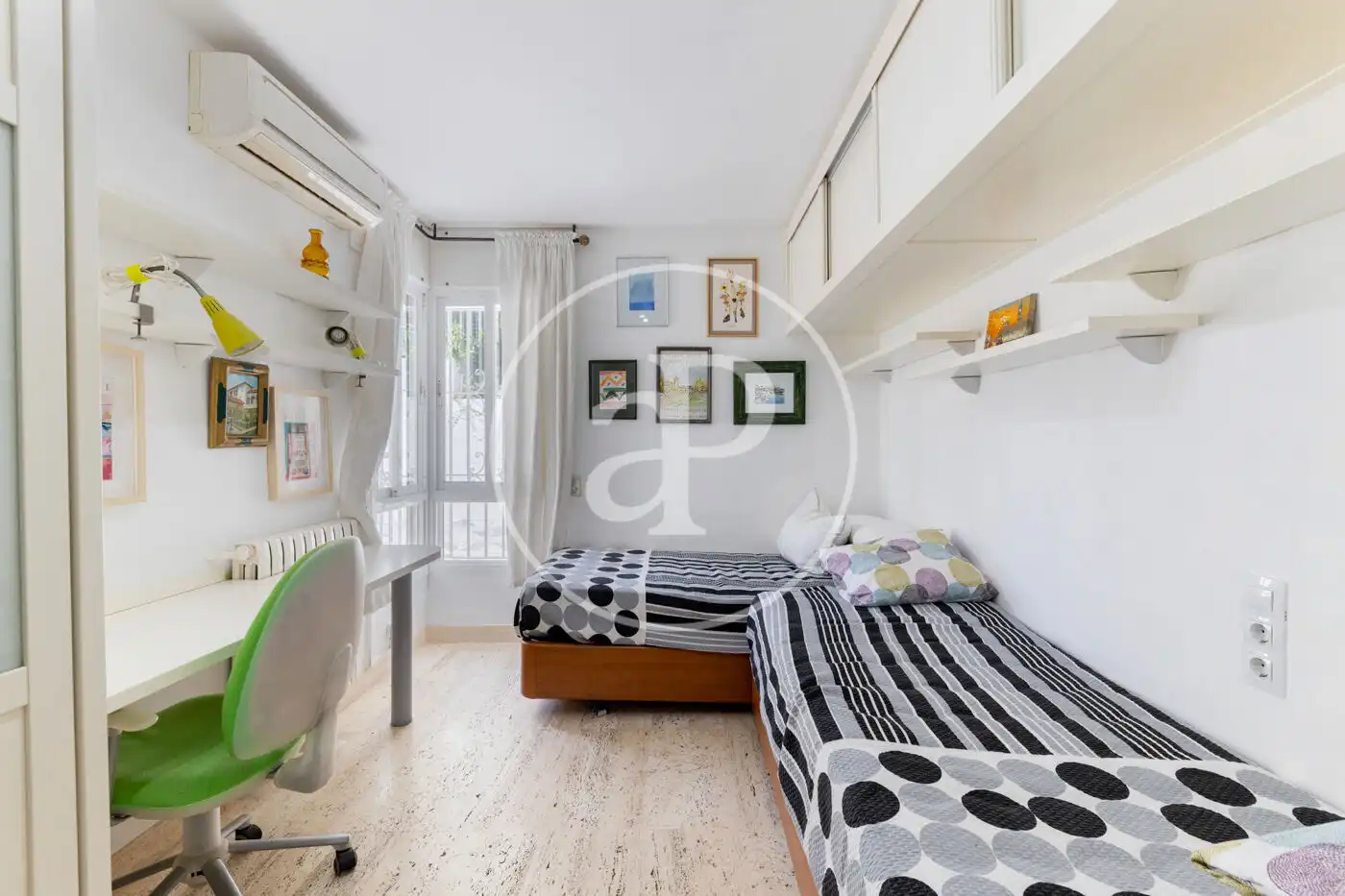 Dormitori de Casa o xalet en venda en  Palma de Mallorca amb Aire condicionat, Calefacció i Terrassa
